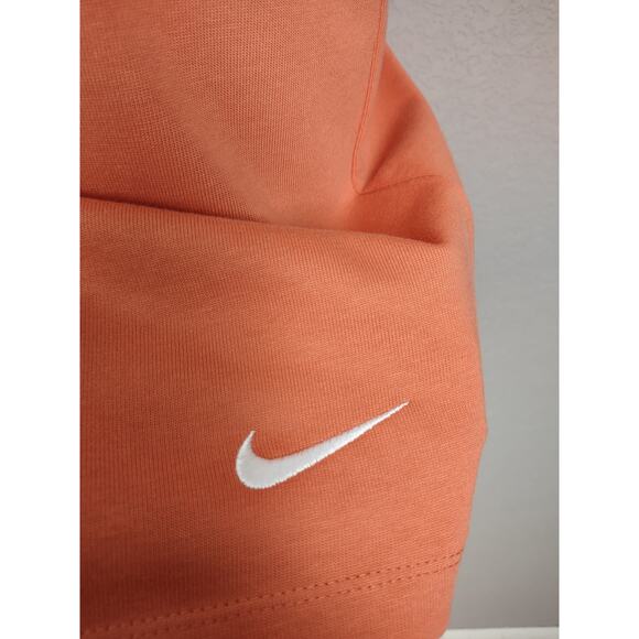 Nike Sportswear Loose Fit Tank Cotton Dress Swoosh Logo Athletic Size Small - Picture 9 of 16